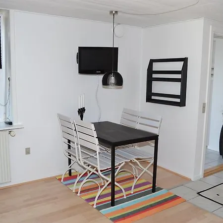 Apartament 671 With Terrace Højer